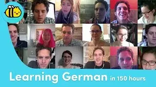 Learning German In 150 Hours - Longer Version