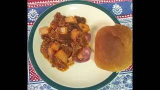Choris Chilli Fry || Goa Sausage Chilli fry || Choris Pao || CookLikeCecilia
