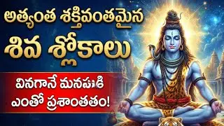 మహా శివరాత్రి రోజు తప్పక వినాల్సిన శక్తివంతమైన శివ స్తోత్రాలు# devotional songs 