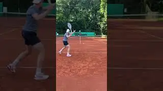 Tennis | Forehand | Winner