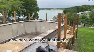 What you can expect when you have your Radiant Pool installed with us