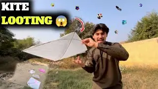 Kite looting😍 || Kite fighting😱 || Kite cutting🥵 || Full on scenes🤩 || Kite flying🪁 || Kite || Kites
