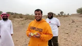 غزوة ذي أَمَر وشرح من الموقع التقريبي للغزوة من وادي أبو غشاه في الحناكية بالمدينة المنورة