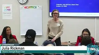 LATINO COMMUNITY FORUM ON POLICE ACCOUNTABILITY