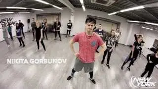 Горбунов Никита | HIP HOP | NEW YORK DANCE STUDIO HD