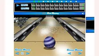 How to play Real Bowling game | Free online games | MantiGames.com