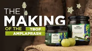 Making of Traditional Amlaprash (Chyawanprash) I Boost your immunity with Ancient Ayurvedic Recipe!!