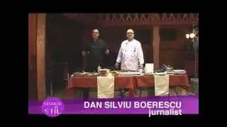 Retete Mediteraneene - Secrete de Stil - Dan Silviu Boerescu