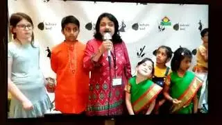 TV Asia coverage of An Indian Odyssey