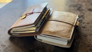 Planner Chat |  Plan With Me | Sterling Ink B6 Slim | Stalogy Weeks | #planner #planwithme #stalogy