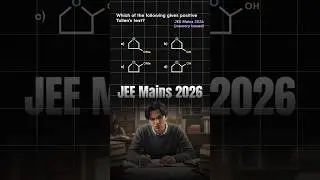 This JEE Mains 2026 Qs will fool 99% Students!! #jee #motivation