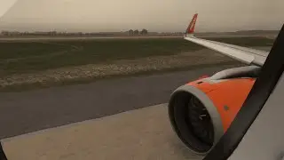 Berlin Brandenburg Departure - FSLabs A321neo EasyJet - MSFS 2024