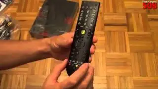 Linksys Windows Media Center Extender Unboxing DMA2200461