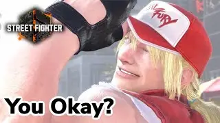 You Okay? Modern Terry in Street Fighter 6 ranked matches on Xbox! The M is for Master ep 41