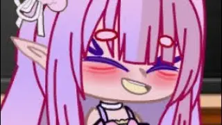 Vampire knight react to Yuki as Ai Hoshino [1/1] [New oc]