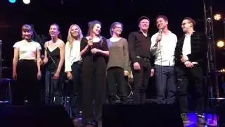 Hier bin ich geboren - Schauspielbrigade Leipzig singt und spielt Gundermann