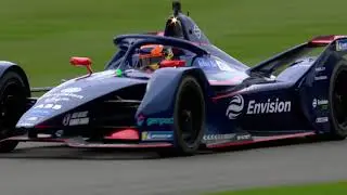 An Electrifying Showdown: Envision Virgin Racing takes on Harley-Davidson & Drone Champions League