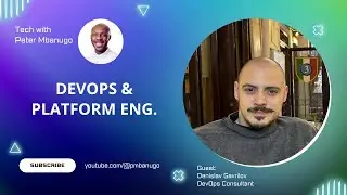 Getting Into DevOps and Platform Engineering - Denislav Gavrilov