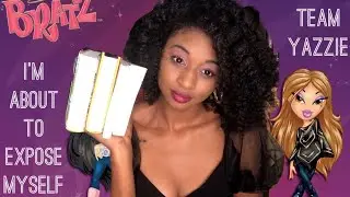 did someone say BRATZ READATHON??!?! | TBR | LalaLovesLit