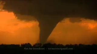 2013-05-18: Rozel, KS Tornado