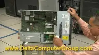 Self-Maintenance Tip: How to prevent Sun, IBM, HP Systems from Overheating and Failure