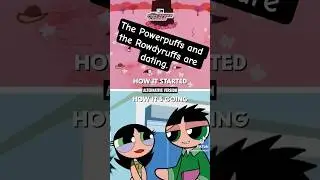 The Rowdyruff Boys &times; The Powerpuff Girls (Most Popular)