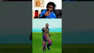 Evil Plan Lewis Hamilton Fortnite Skin Evil Plan Emote!
