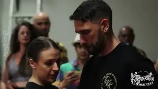 Victoria Fletcher & Ihaia, Singah - Mon Amour 📹: juancortesphotography 🩵 Kizomba-Summer-Fest-2024 🩵
