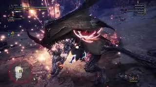 Monster Hunter Iceborne! MaRie random hunt 2 - loli Garuga