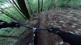 UCSC MTB | Threw some PB&J in the mix | Turbo Levo | 1.5.25