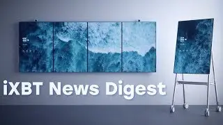 Флагманский OnePlus 6, моноблок Surface Hub 2,  iPhone X в стиле iMac G3