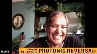 Conan Neutron&rsquo;s Protonic Reversal-Ep265: Tony Aguilar (All Souls, Totimoshi)