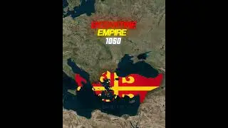The Evolution of Greece 🇬🇷 #history #greece #viral #mapedit