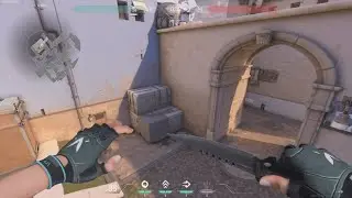 Valorant Bhop Glitch Tutorial 2022