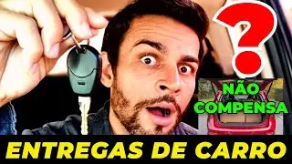 Entregas com Carros de Passeio | Entregas de Carro Sem MEI CNPJ
