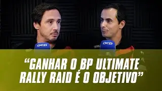 Podcast ACP: Jo&atilde;o Ferreira e Filipe Palmeiro prontos para o bp Ultimate Rally-Raid Portugal 2025
