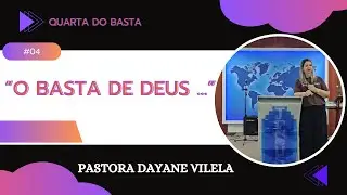 O BASTA DE DEUS