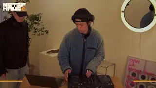 amber hours at l MOTIFHAUS l studio deep house mix