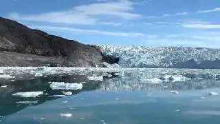 Eqi Glacier - Greenland