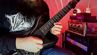 FERMENTED OFFAL DISCHARGE - NECROPHAGIST (Solo)