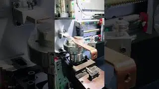 Efficient Precise Busbar Processing Solutions bus bar bending machine US-TP35-6 3 IN 1 BUSBAR MACHIN