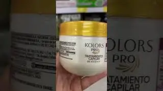 Tratamiento para cabello tinturado, s&uacute;per recomendado 💆&zwj;♀️😍 #tiendasd1 #d1 #cabello #suscribete