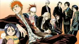~[Bleach TRIBUTE]-(Sharp Dressed Mens)-Hellvard~