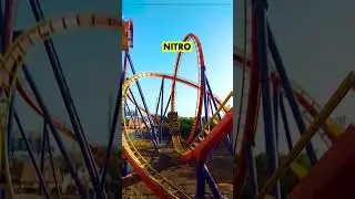 5 Must Try Rides at Imagicaa Theme Park!🤩🎢 #shorts #rollercoaster