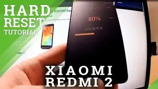 Hard Reset Xiaomi Redmi 2 - Wipe Your Device Using Settings