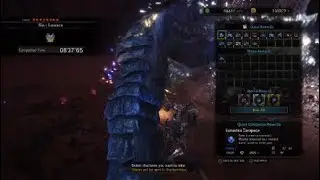 Monster Hunter: World lunastra investigation