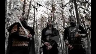 IRON WOODS - Gods and Men (Full Album)