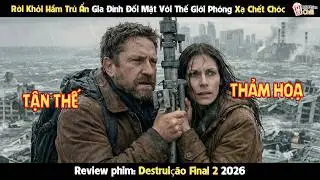 [Review Phim] Rời Khỏi Hầm Tr&uacute; Ẩn Gia Đ&igrave;nh Đối Mặt Với Thế Giới Ph&oacute;ng Xạ Chết Ch&oacute;c