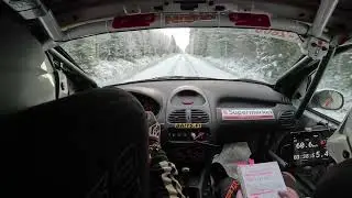 XII Lapwall Piippola Ralli 2026 Ek3