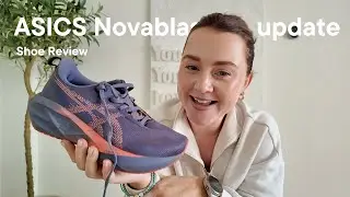 ASICS Novablast 5 | HONEST shoe review as an average runner - update!